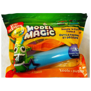 Crayola Model Magic Shape N Cut Tools 